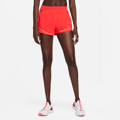 Short de Running Nike Dri-FIT Run Division Tempo Luxe pour Femme. FR