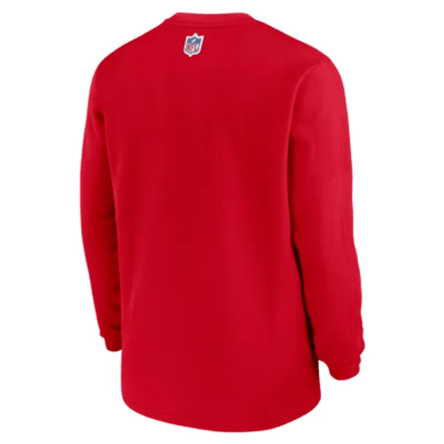 Dallas Cowboys Team Men's Nike NFL Pullover Crew.