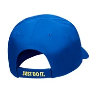 Nike "Just Do It" Strapback Curved Brim Cap Toddler Hat. Nike.com