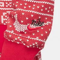 Nike Sportswear Club Fleece Men's Crew-Neck Holiday Sweatshirt. Nike.com