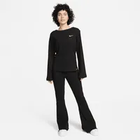 Nike Sportswear Women's Ribbed Jersey Long-Sleeve Top. Nike.com
