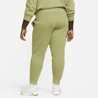 Nike Sportswear Phoenix Fleece Women's High-Waisted Joggers (Plus Size). Nike.com