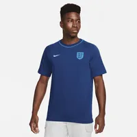 England Men's Nike Soccer Top. Nike.com