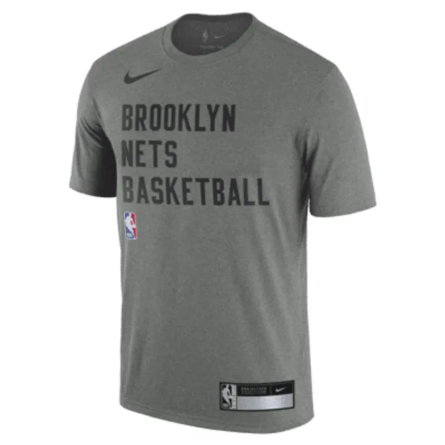 Brooklyn Nets NBA Jersey Men's Nike Basketball Shirt Top - New