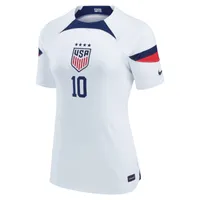 USWNT 2022/23 Stadium Home (Lindsey Horan) Women's Nike Dri-FIT Soccer Jersey. Nike.com