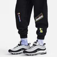 Nike Sportswear A.I.R. Icon Fleece Big Kids' Loose Joggers. Nike.com