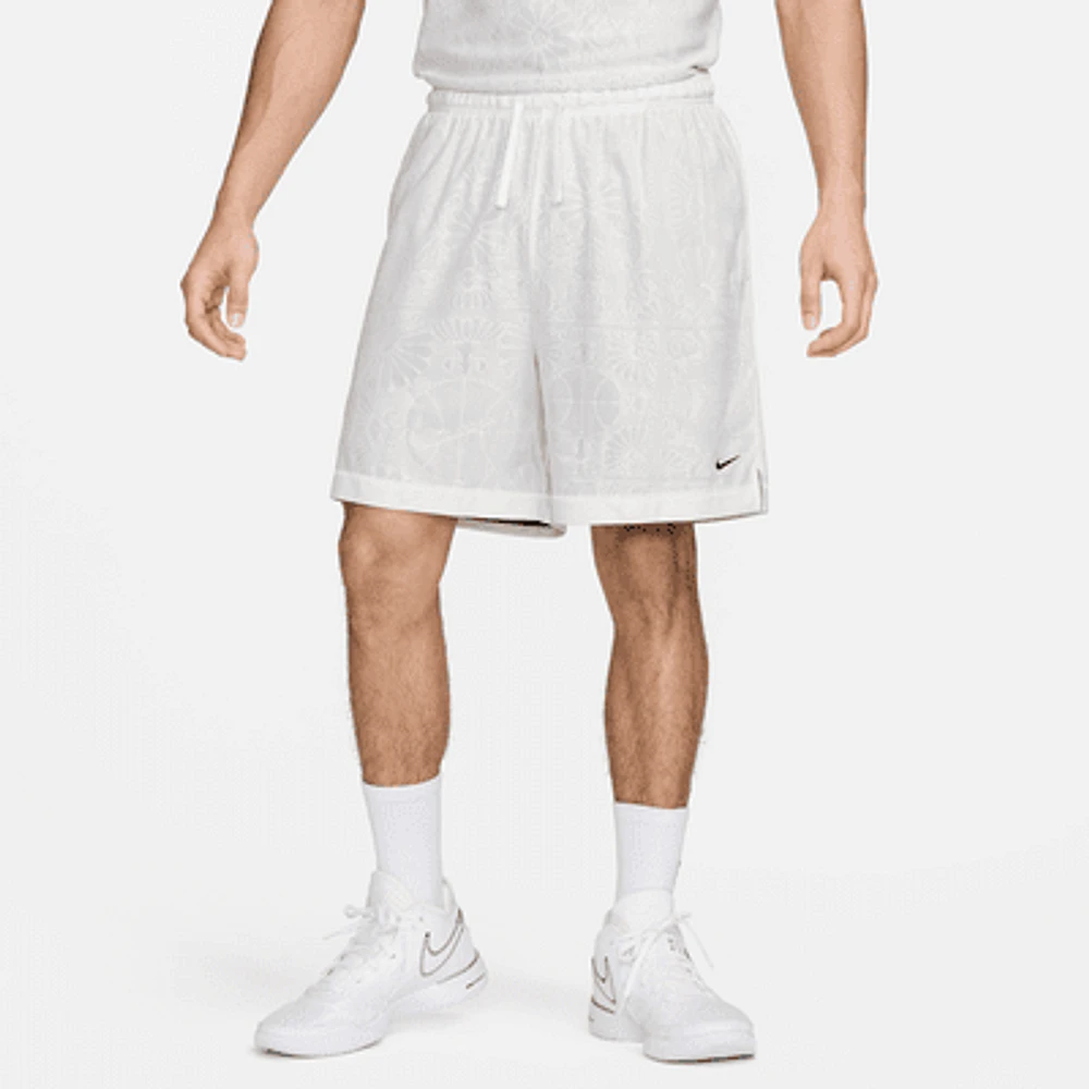 Nike Standard Issue Men's 6" Dri-FIT Reversible Basketball Shorts. Nike.com