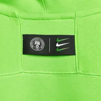 Nigeria Men's French Terry Soccer Hoodie. Nike.com