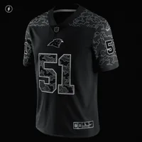NFL Carolina Panthers RFLCTV (Sam Mills) Men's Fashion Football Jersey. Nike.com