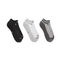 Nike Everyday Lightweight No-Show Socks (3 Pairs). Nike.com