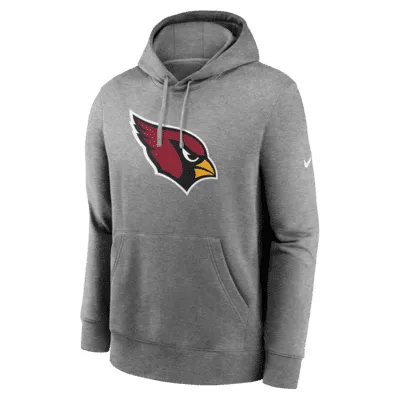 Arizona Cardinals Nike Sideline Hoodie - Red - Youth