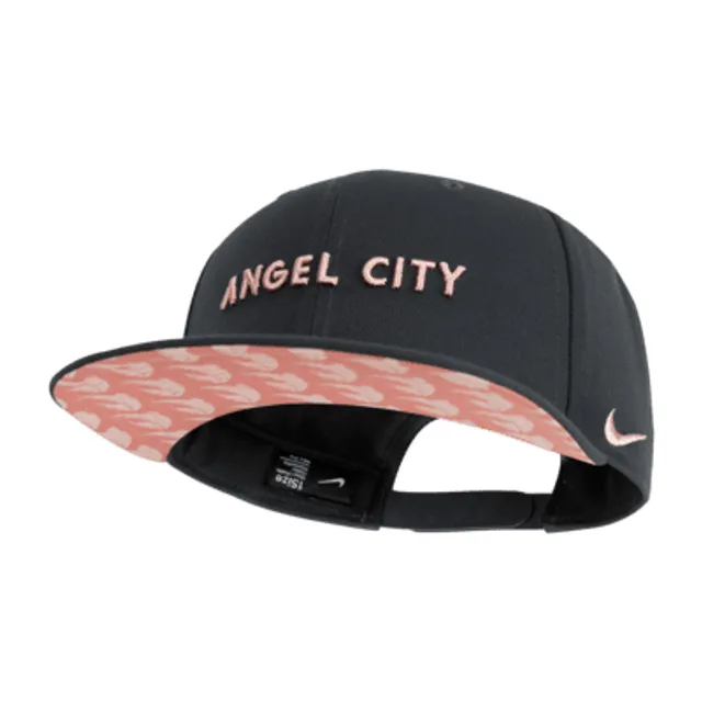 Angel City FC Nike Soccer Boonie Bucket Hat