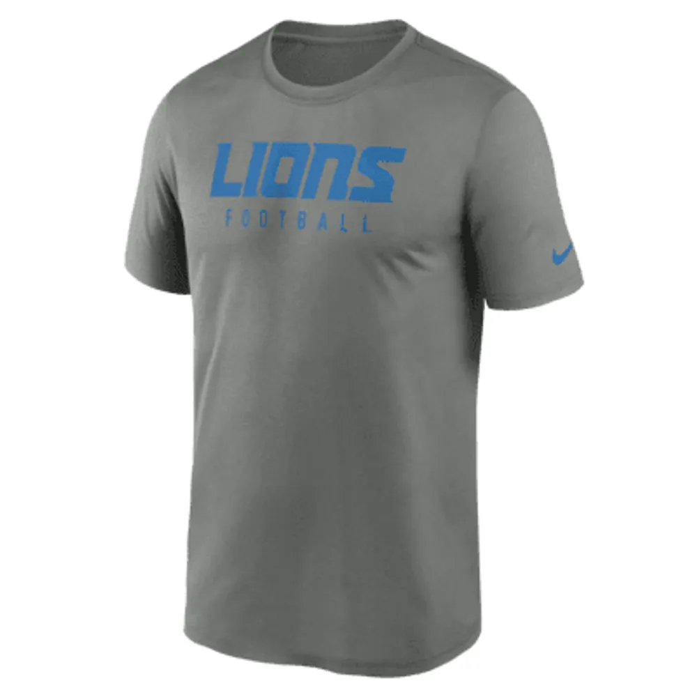 Detroit Lions Sideline Gear, Lions On-Field Hats, Shirts