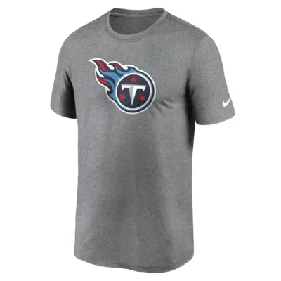 Nike Men's Dri-Fit Velocity Athletic Stack (NFL Carolina Panthers) T-Shirt in Black, Size: Large | NS1900A77-62P