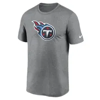 Nike Dri-FIT Logo Legend (NFL Tennessee Titans) Men's T-Shirt. Nike.com