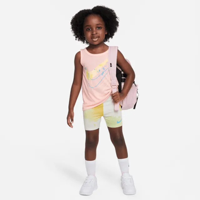 Nike Just DIY It Dri-FIT Sprinter Set Younger Kids' 2-piece Set