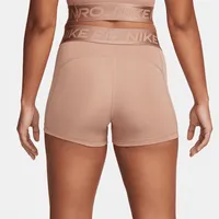 Nike Pro Women's Mid-Rise 3" Shorts. Nike.com