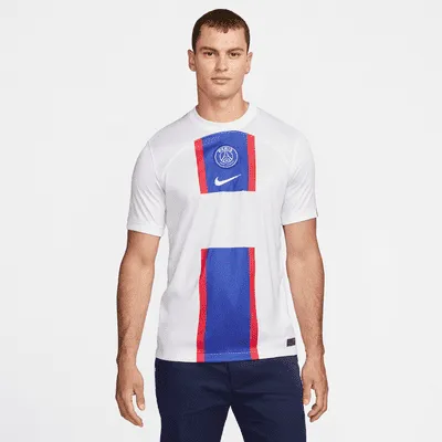 Paris Saint-Germain 2022/23 Stadium Third Men's Nike Dri-FIT Soccer Jersey. Nike.com