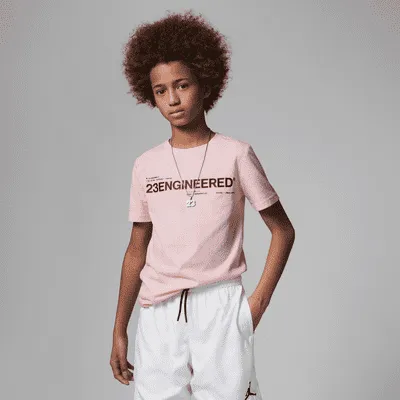 Jordan Big Kids' 23 Engineered T-Shirt. Nike.com