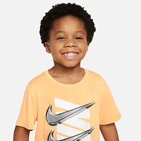Nike Dri-FIT Dropset Little Kids' Shorts Set. Nike.com