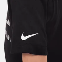 Nike Dri-FIT Big Kids' (Boys') T-Shirt. Nike.com