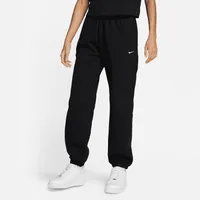 Nike Solo Swoosh Women's Fleece Pants. Nike.com