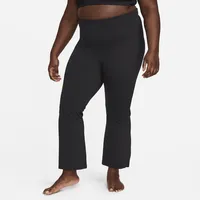 Nike Yoga Dri-FIT Luxe Women's Flared Pants (Plus Size). Nike.com