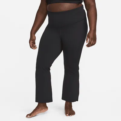 Nike Yoga Dri-FIT Luxe Women's Pants (Plus Size). Nike.com