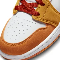 Air Jordan 1 Mid SE Big Kids' Shoes. Nike.com