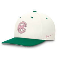 Chicago Cubs Sail Pro Men's Nike Dri-FIT MLB Adjustable Hat. Nike.com