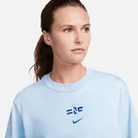 England Women's T-Shirt. Nike.com