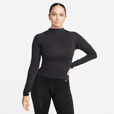 Nike Zenvy Women's Dri-FIT Long-Sleeve Top. Nike.com