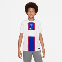 Paris Saint-Germain 2022/23 Stadium Third Big Kids' Nike Dri-FIT Soccer Jersey. Nike.com