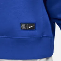 Paris Saint-Germain Club Fleece Men's Pullover Hoodie. Nike.com