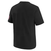 Portland Trail Blazers City Edition Big Kids' (Boys') NBA Logo T-Shirt. Nike.com
