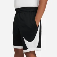 Nike Dri-FIT Big Kids' (Boys') Basketball Shorts. Nike.com