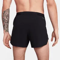 Nike AeroSwift Men's Dri-FIT ADV 4" Brief-Lined Running Shorts. Nike.com