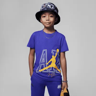 Jordan Air Rise Tee Toddler T-Shirt. Nike.com