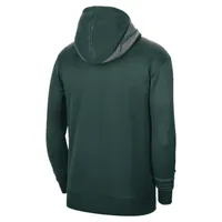 Nike College Dri-FIT Spotlight (Michigan State) Men's Hoodie. Nike.com