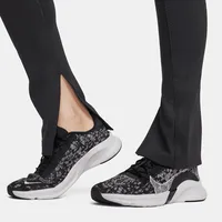 Nike One Women's High-Waisted Full-Length Split-Hem Leggings. Nike.com