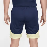 Club América Academy Pro Men's Nike Dri-FIT Knit Soccer Shorts. Nike.com