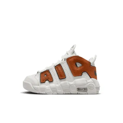 Nike Air More Uptempo Little Kids' Shoes. Nike.com