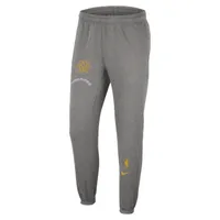 Golden State Warriors Courtside City Edition Men's Nike NBA Fleece Pants. Nike.com