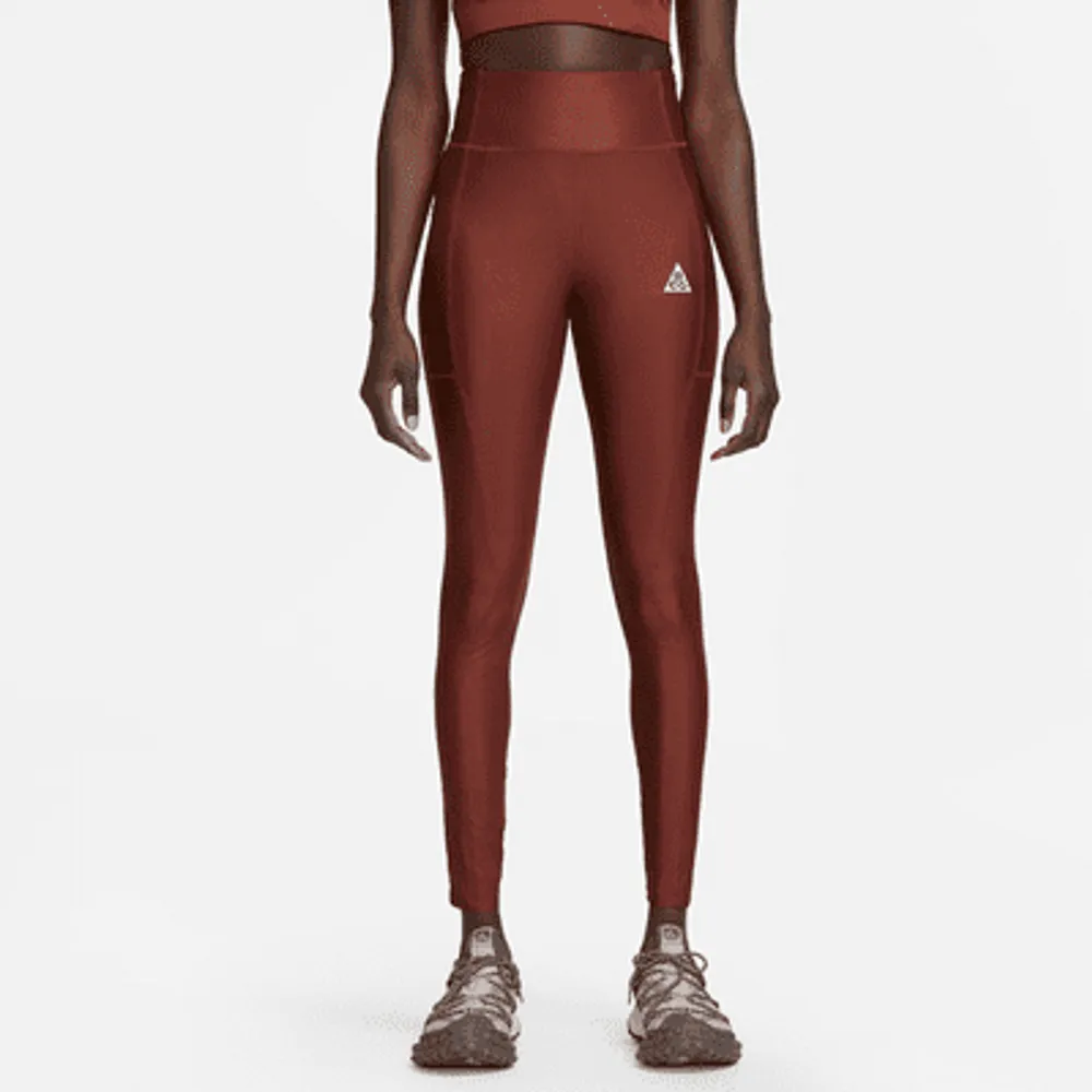 Nike ACG Dri-FIT ADV New Sands Women's Mid-Rise Leggings. Nike