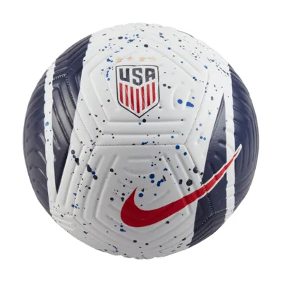 US Academy Soccer Ball. Nike.com