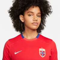 Norway 2023 Stadium Home Women's Nike Dri-FIT Soccer Jersey. Nike.com