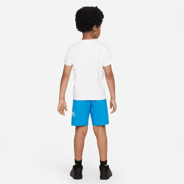 Nike Sportswear Coral Reef Mesh Shorts Set Younger Kids' 2-Piece