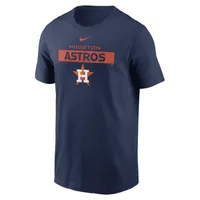 Nike City Connect (MLB Houston Astros) Men's T-Shirt. Nike.com