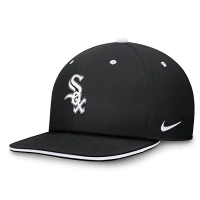 Chicago White Sox City Connect Pro Nike Dri-FIT MLB Adjustable Hat. Nike.com