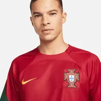 Portugal 2022/23 Stadium Home Men's Nike Dri-FIT Soccer Jersey. Nike.com